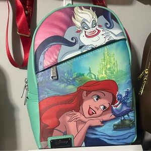 Ariel/Ursula Loungefly